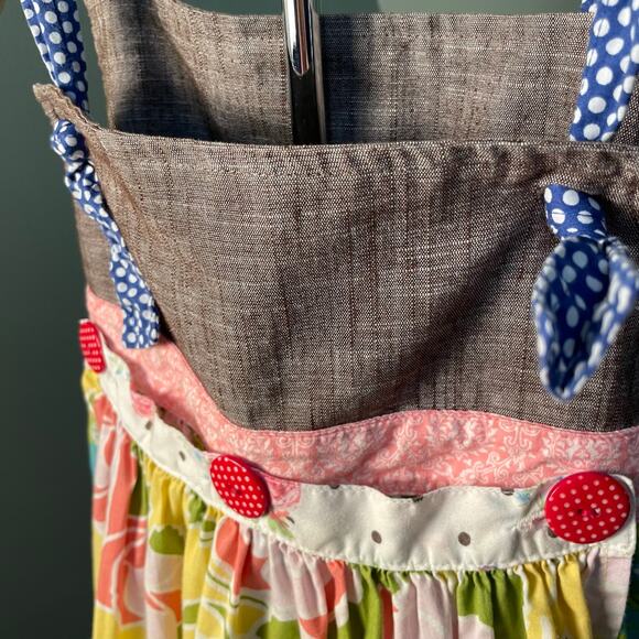 Matilda Jane Girl's Dress. Sz 6. Great condition, - Picture 4 of 6